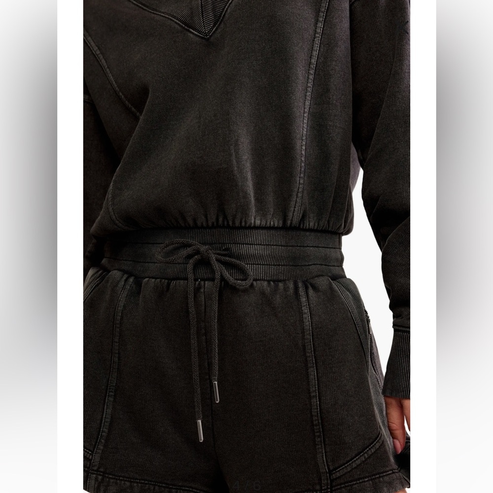 Free People Intercept Romper - Picture 4 of 5